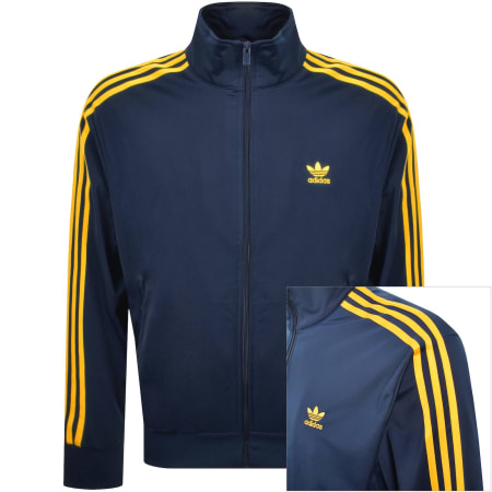Buy adidas originals Black Firebird Track Top from Next USA